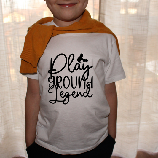 Playground Legend Toddler Shirt