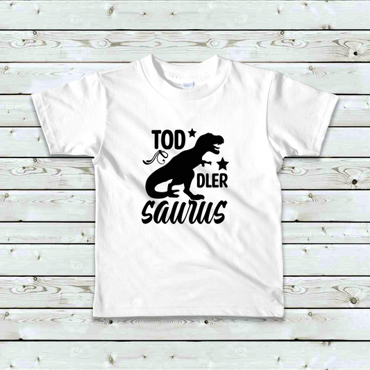 Toddler Saurus Toddler Shirt